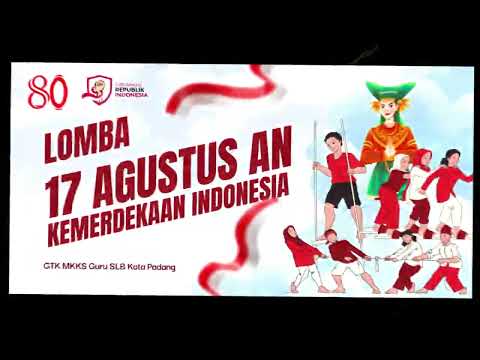 LOMBA 17 AGUSTUS GURU SLB SE-KOTA PADANG