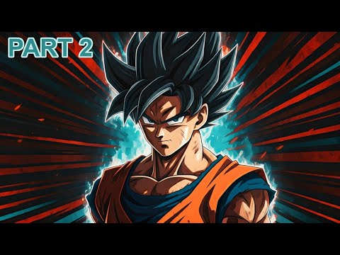 WHAT IF Goku was ZENKAI MASTER? Part 2