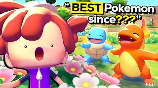 Pokemon Pokopia Has No Right Being This Good
