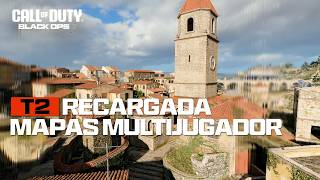 Mapas multijugador de la Temporada 2 recargada | Call of Duty: Black Ops 7