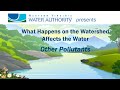 Exploring Watershed Pollution and Protection
