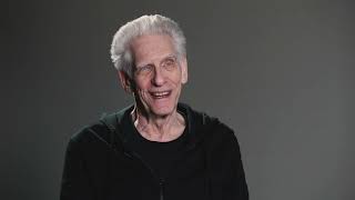 Undeniably a Love Story: an interview with Director David Cronenberg