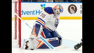 The Cult of Hockey's "Pickard rocks, but not Oilers in loss to Wild" podcast