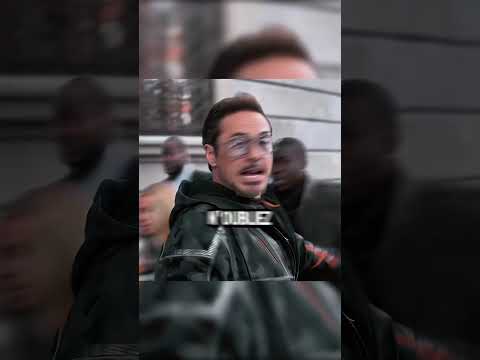 Dr. Strange apprend à écouter Tony Stark