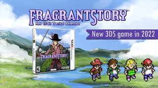 3DS Tactical Adventure \'Fragrant Story\' Releasing Free DLC Expansion Before eShop Closure