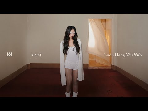 VSTRA - Luôn Hằng Yêu Anh (Official Audio) | Triệu Album: Phase 1 of 3