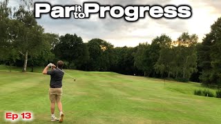 Can I PAR the Three HARDEST Holes of this STUNNING Golf Course? - Ep 13