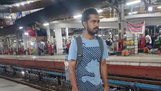 VIJAYAWADA TO GUJARAT VADODARA TRAIN 🚂 JOURNEY FULL VLOG