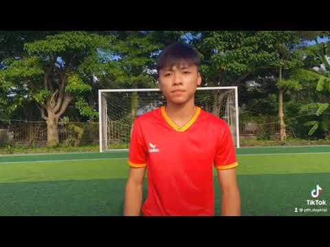 Video tiktok thả thính về bóng đá - Tiktok : Phạm Tuấn Hưng ⚽️