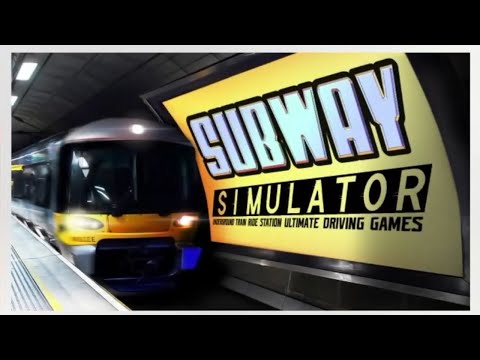 How to Download Subway Simulator - New Color Train Pack for FREE on Nintendo Switch | Oled