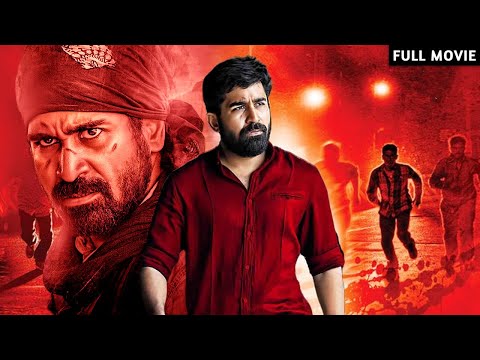 Superhit Popular South Dubbed Full Movie | Roadside Rowdy | Vijay Anthony, Satna Titus
