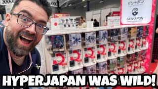We Went to HyperJapan - And Now I Want to Move to Tokyo