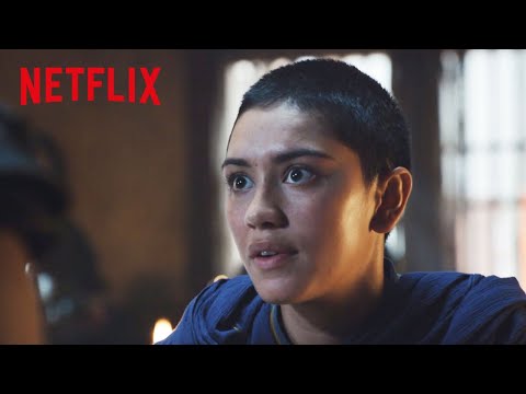 The New Legends Of Monkey | Official Trailer [HD] | Netflix After School