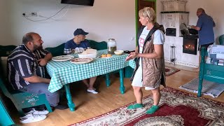 POMPIERU A VENIT CU PESTELE SAI FACA INTERVENTIE LA IMPRUMUT! BANI BANI !!