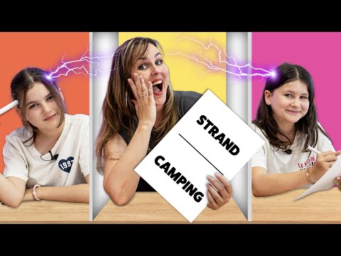 KUNNEN WIJ HETZELFDE TEKENEN? - Tweeling Telepathie Art Challenge #3