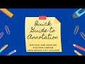 Effective Annotation Strategies and Techniques