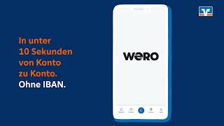 VBRB Produkterklaerfilm BankingApp  wero lokal WFP 16zu9 MEDRES
