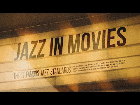 Jazzne(기분Jazz네) 'Jazz In Movies' Full Album (Audio)