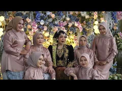 RESEPSI PERNIKAHAN  ULFA & AHMAD II DIAN MEKAR DEKORASI - GALERI ATIKA MAKEUP