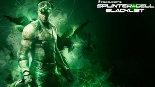 Splinter Cell - Blacklist - Benghazi (No Alert - No Damage)