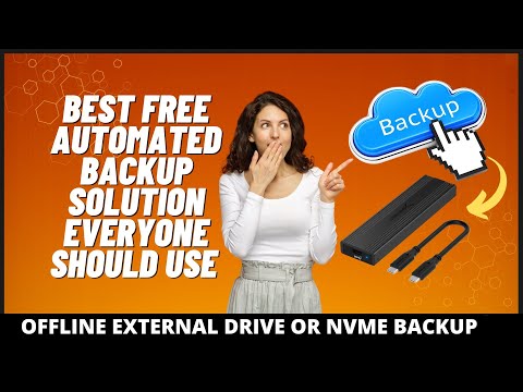 Best Free Automated Backup Solution Everyone Should Use