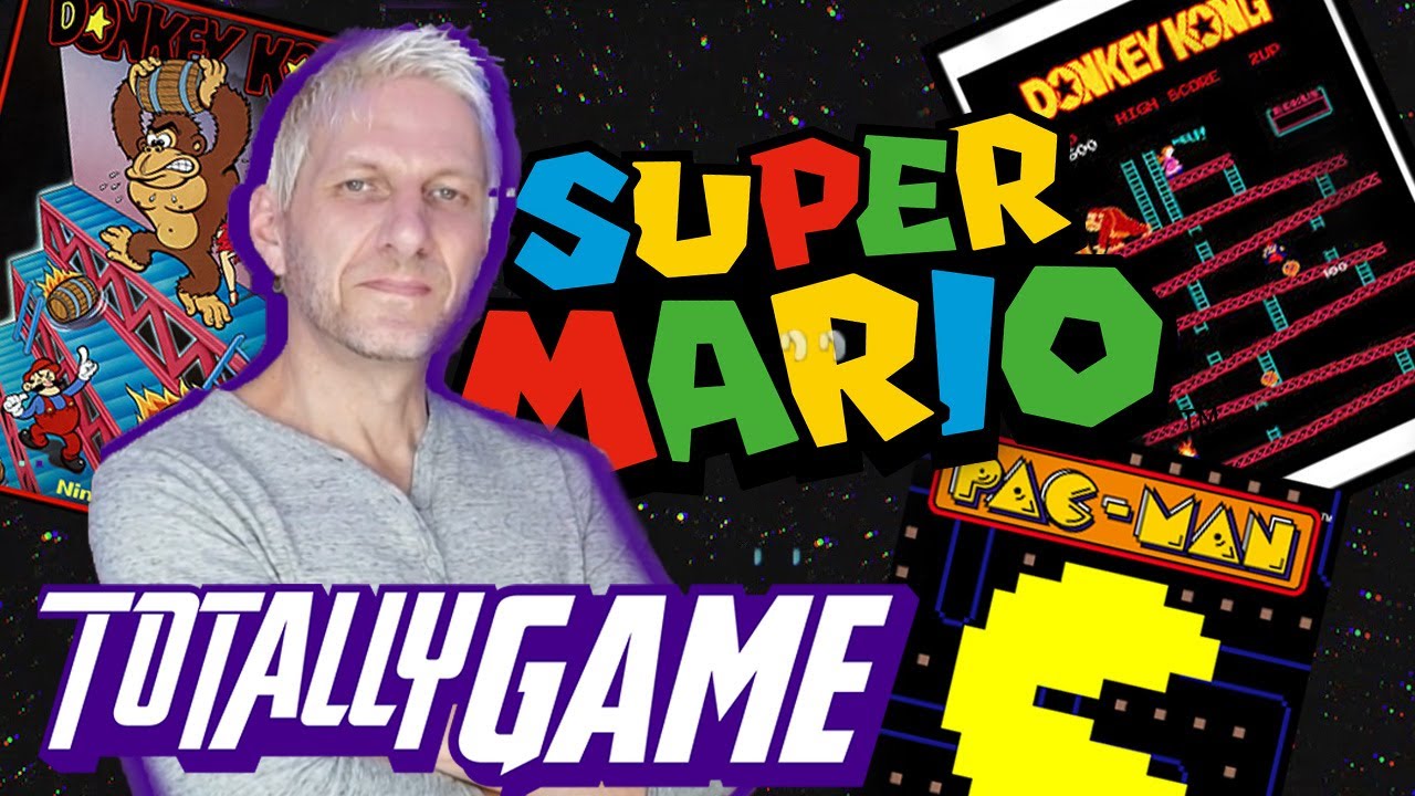 Gaming addict has every console you could imagine - totally game