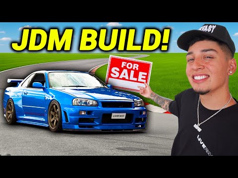 ITS TIME TO BUY A JDM CAR... 😍