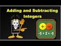 Mastering Integer Addition and Subtraction Techniques