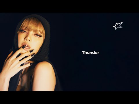 LISA - Thunder (Lyric Video)