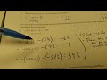 Operations with Mixed Numbers and Integers