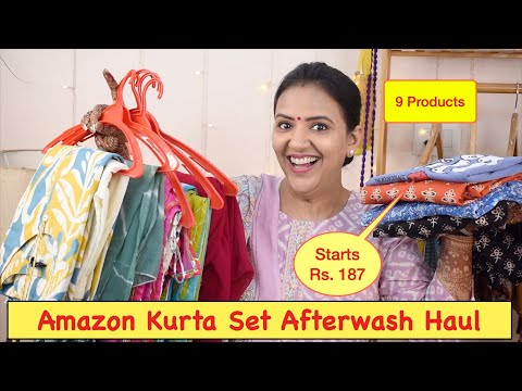 Amazon & Meesho Afterwash Haul #stylingwithshipra #amazon