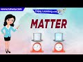 Understanding Matter
