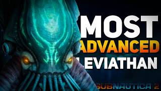 Subnautica 2 leviathans are evolving! | The Collector Leviathan