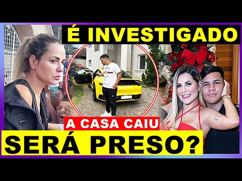 🔴 SERÁ PRESO? Filho de Deolane Bezerra é investigado também e PODE SER PRESO a qualquer momento