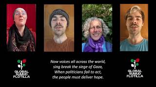 A Global Sumud Shanty