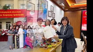 Gặp mặt cựu học sinh, sinh viên nhân dịp 60 năm thành lập trường
