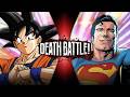 Goku vs Superman: Powers and Significance