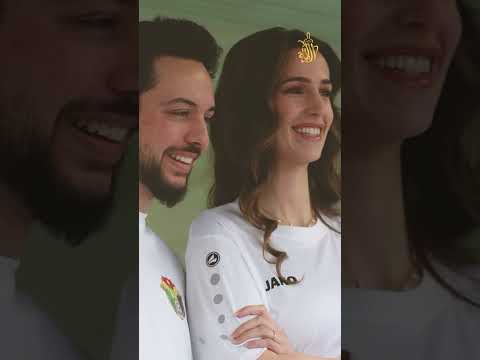 مواطن أردني يضع الأميرة رجوة في موقف محرج!