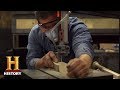 Blade Smithing: Handle Design and Materials