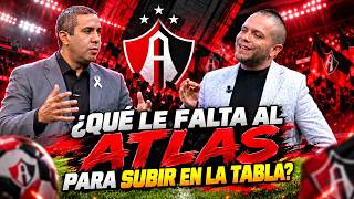 🔴⚫ ¿QUÉ LE FALTA AL ATLAS PARA SUBIR EN LA TABLA? ⚽🔥