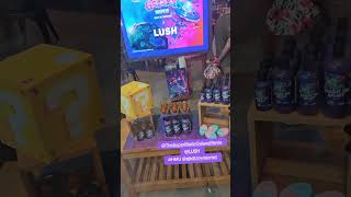 Super Mario Galaxy Movie At Lush