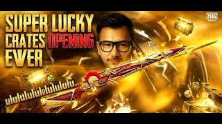 7k uc lucky crate opening