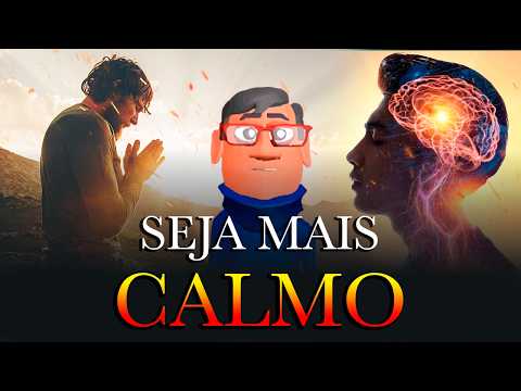 ENSINAMENTOS PARA VOCÊ SER MAIS CALMO E SÁBIO - Minuto Reflexão