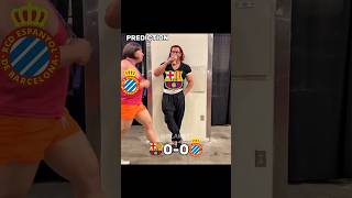 Barcelona vs Espanyol Prediction😱#laliga