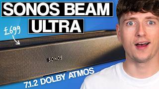 Sonos Beam ULTRA Announced! We’ve Been Waiting For This…