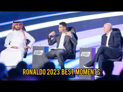 Cristiano Ronaldo 2023 Best Moments