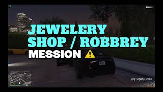 JEWELERRY SHOP robbrey Plan completed /gts 5 bigest robbrey in histroy#gta #gamer #youtubeshorts