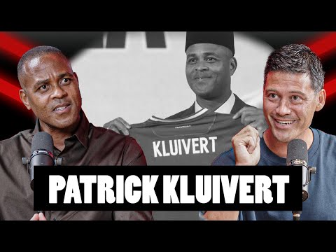Patrick KLUIVERT membuka musim kedua podcast dengan mimpinya bersama TIMNAS | The Haye Way | S02E1
