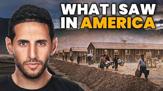 I saw a concentration camp in America