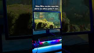 "De repente, ele para... Ele olha... E aí, ele o vê: RAYMAN"😍🥰😍🥰 #LegendsRetold